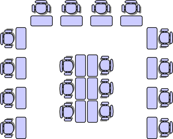 Computer Lab Seating Chart