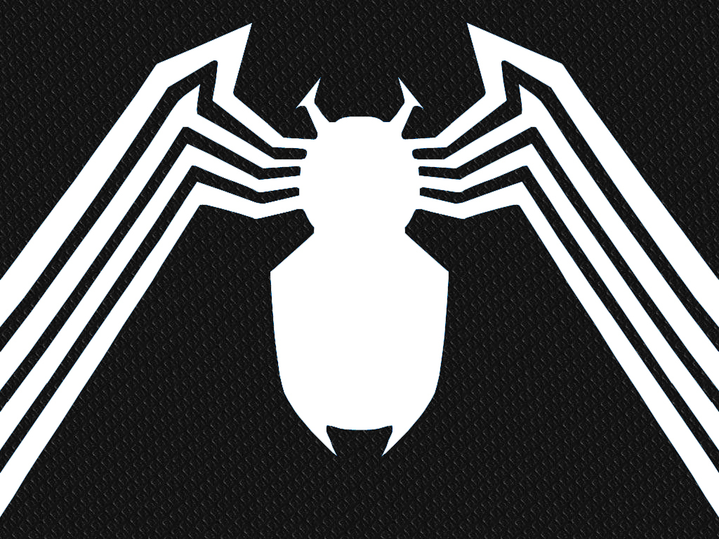 Black Suit Spiderman Logo Clip Art Library