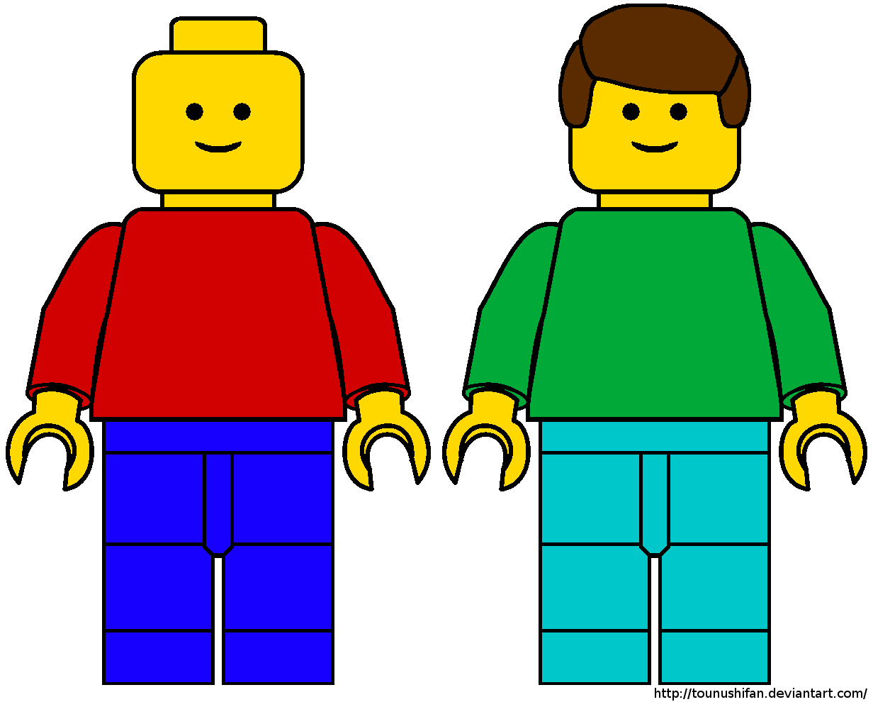 Free LEGO Minifigure Cliparts, Download Free LEGO Minifigure Cliparts