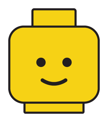 lego head clip art - Clip Art Library