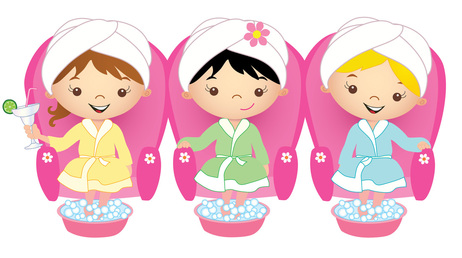 Spa clipart image