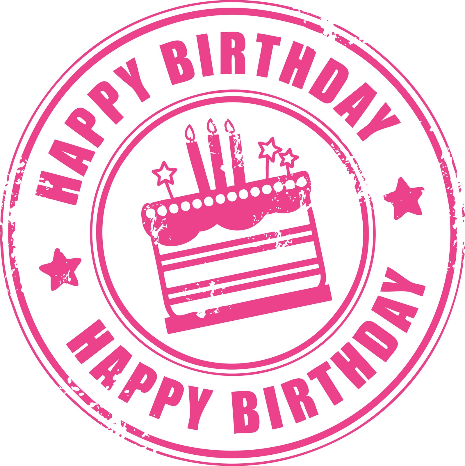 Birthday For Facebook Clipart