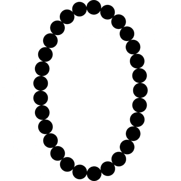 Free Black Necklace Cliparts, Download Free Black Necklace Cliparts png