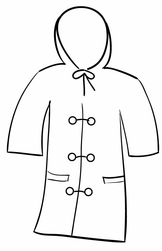 Picture Of A Coat