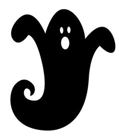 Cute Halloween Monsters Ghost Vampire Frankenstein SVG scrapbook