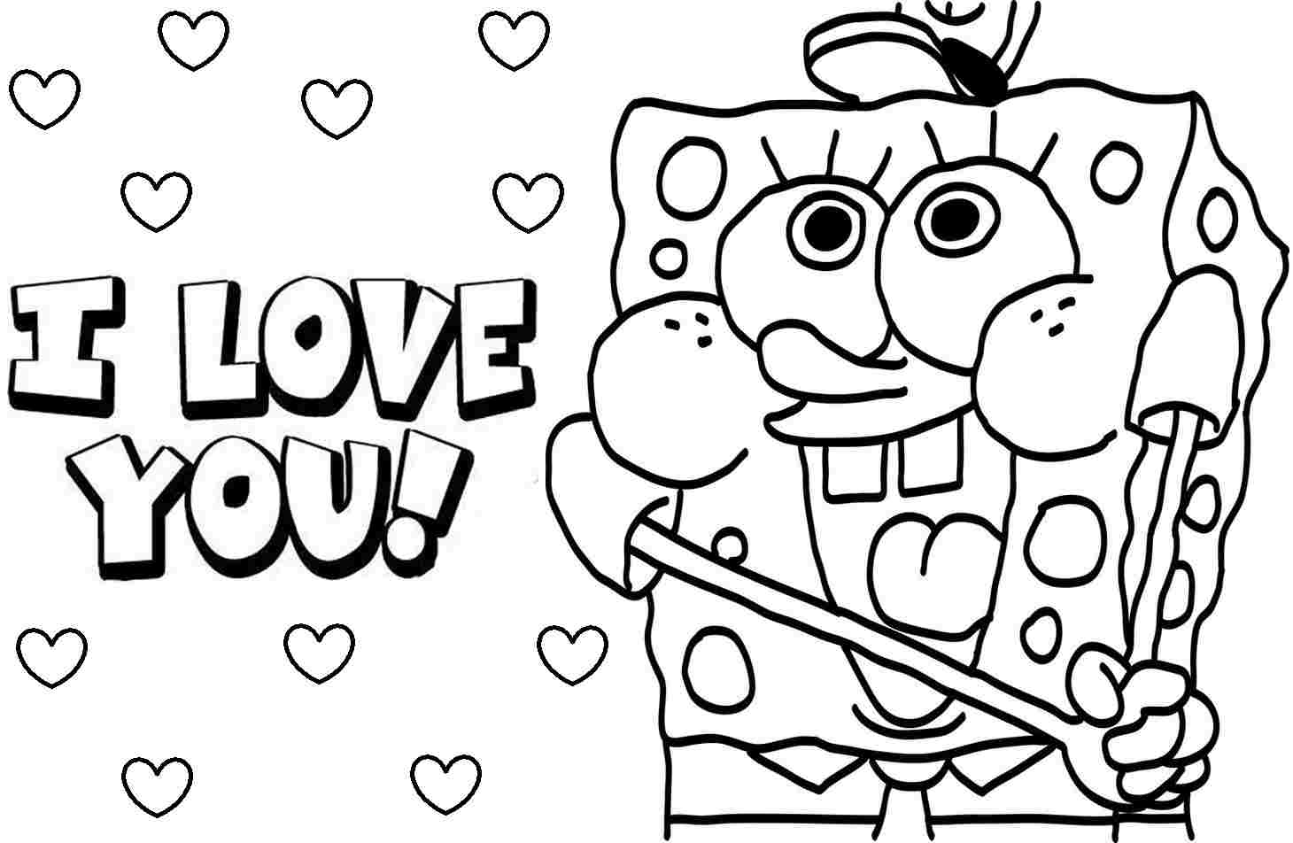 Featured image of post Sketsa Gambar Spongebob Squarepants