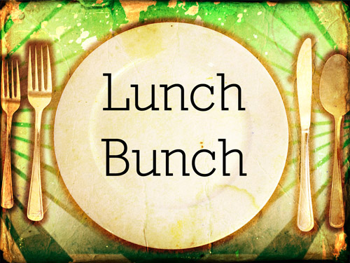 Youth church lunch clipart