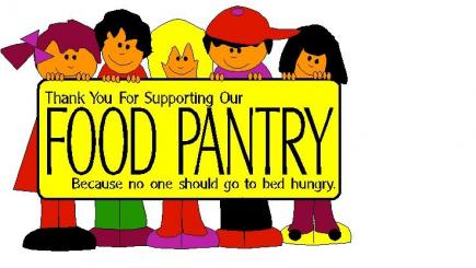 Clip Art Food Pantry Donations Clipart