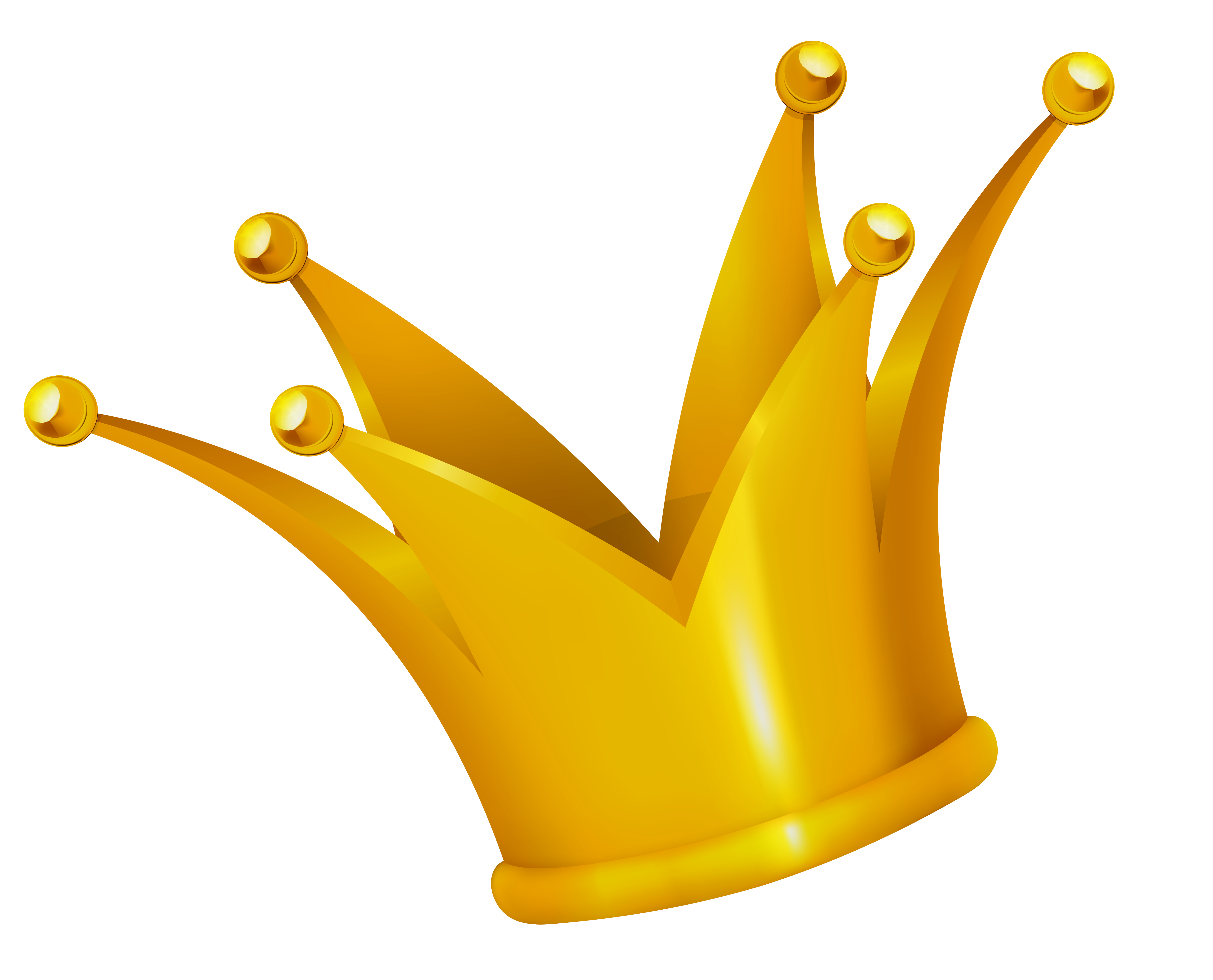 cartoon prince crown