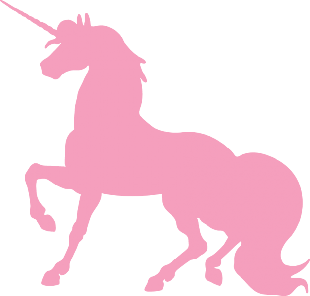 Free Cute Unicorn Silhouette Download Free Clip Art Free Clip