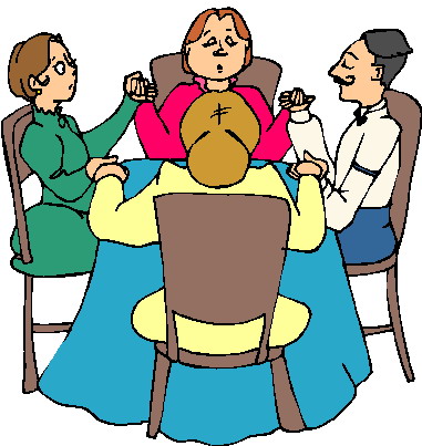 prayer service for teachers meeting clipart