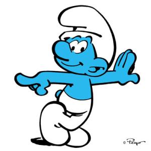 Smurfs Characters