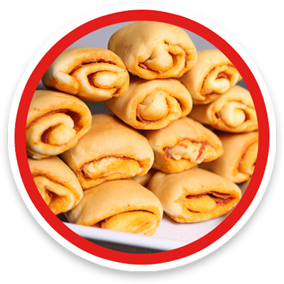 Pizza Rolls Clipart Png Clip Art Library