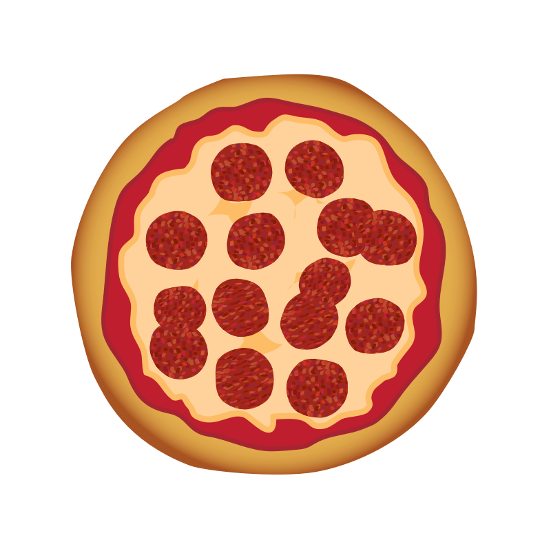 Clip Arts Related To : pizza vector png pepperoni free. view all Pepperoni Roll...