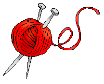 Knitting Clip Art Links