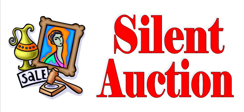silent auction clip art - Clip Art Library.