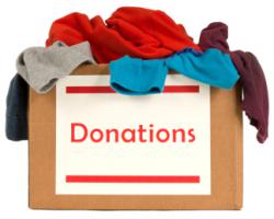 Clothing Donations Clipart