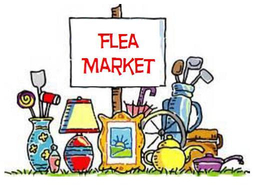 flea market clipart