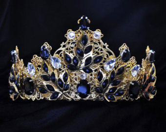 Maleficent crown
