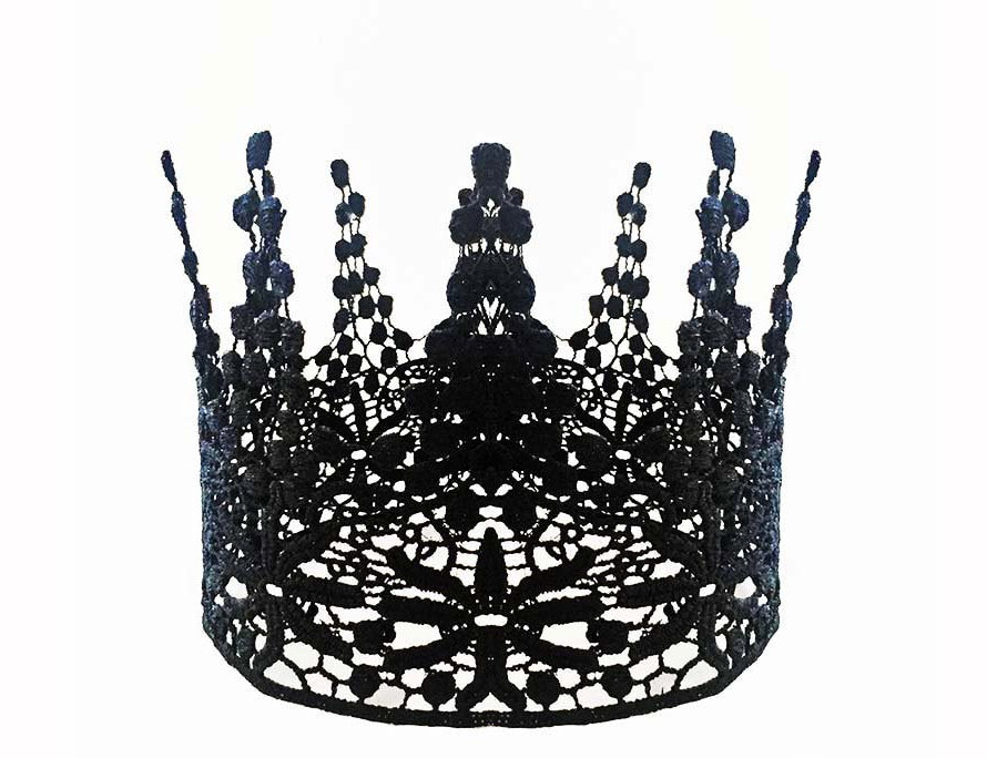 Maleficent crown