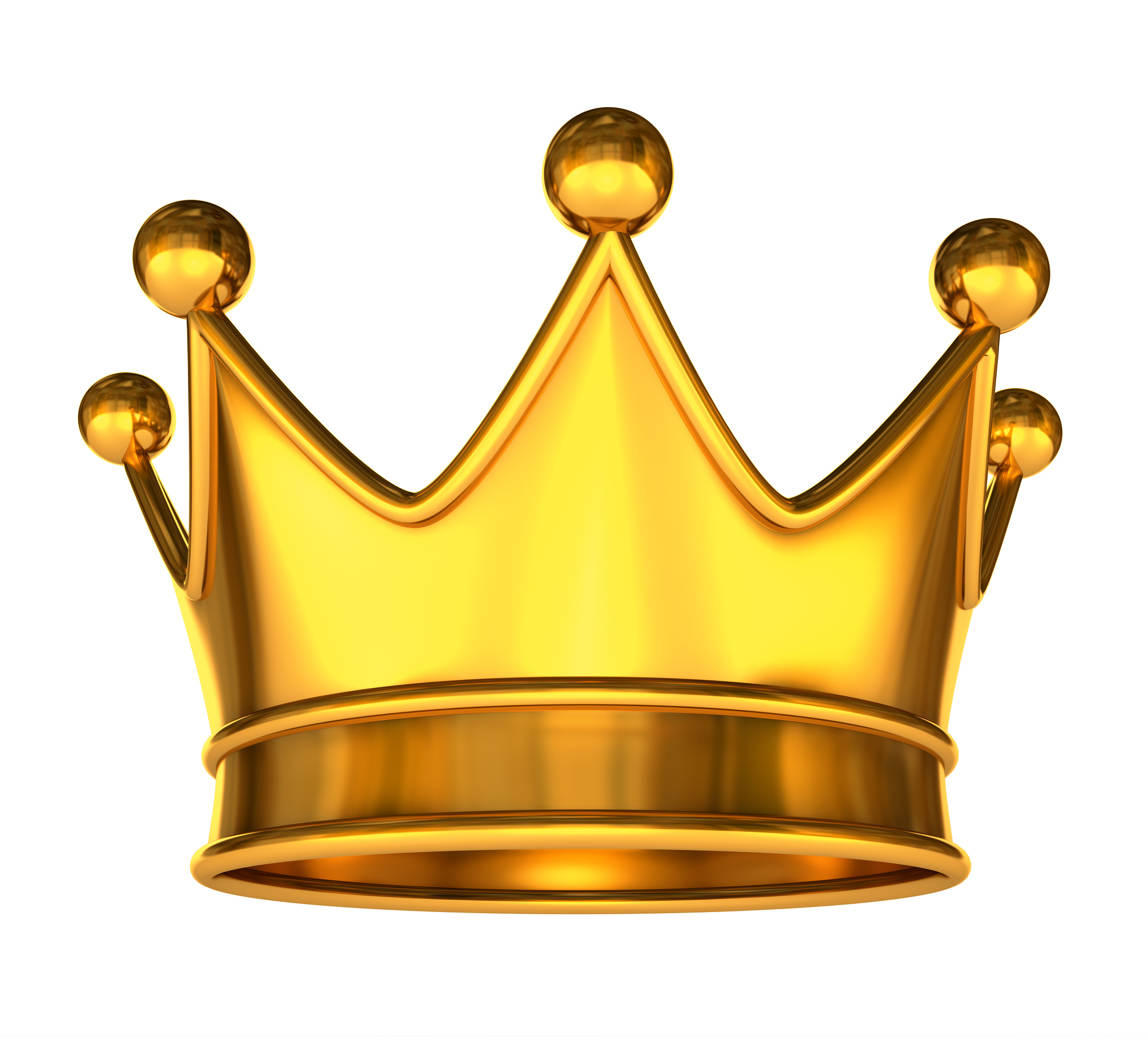 king png gold crown - Clip Art Library