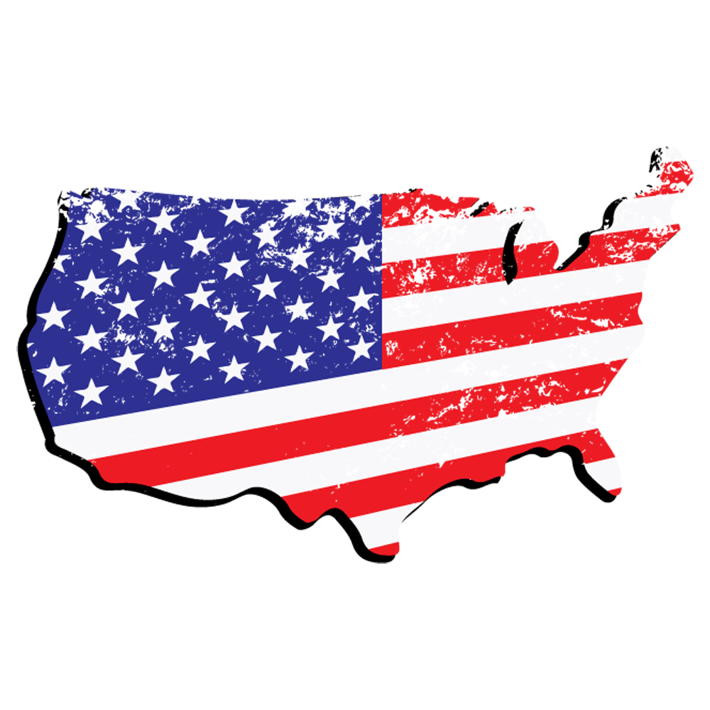 American Country Clipart