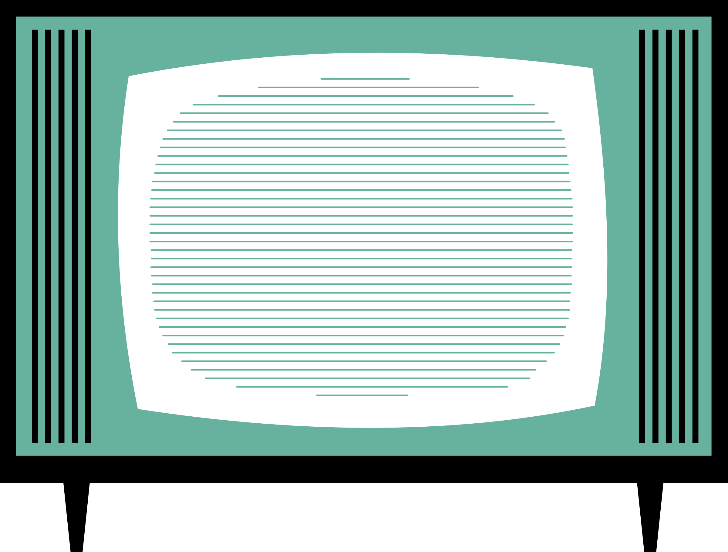 Free 1950s TV Cliparts, Download Free 1950s TV Cliparts png images
