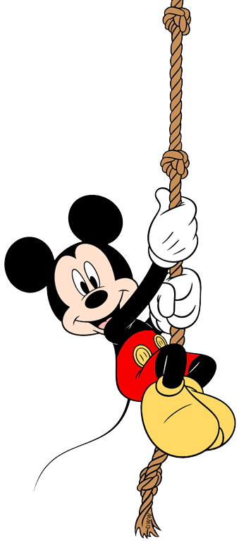 Disney Mickey Mouse Clip Art Image 8