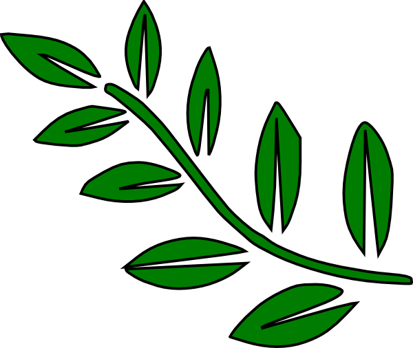 Free Branch Leaves Cliparts, Download Free Branch Leaves Cliparts png