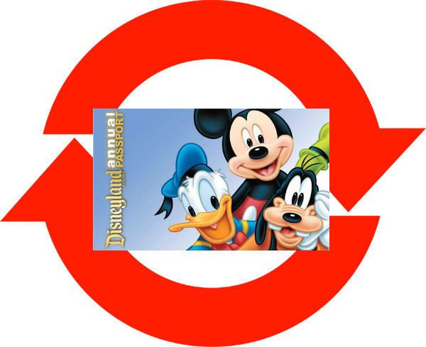 Renewing Your Disneyland Annual Passport