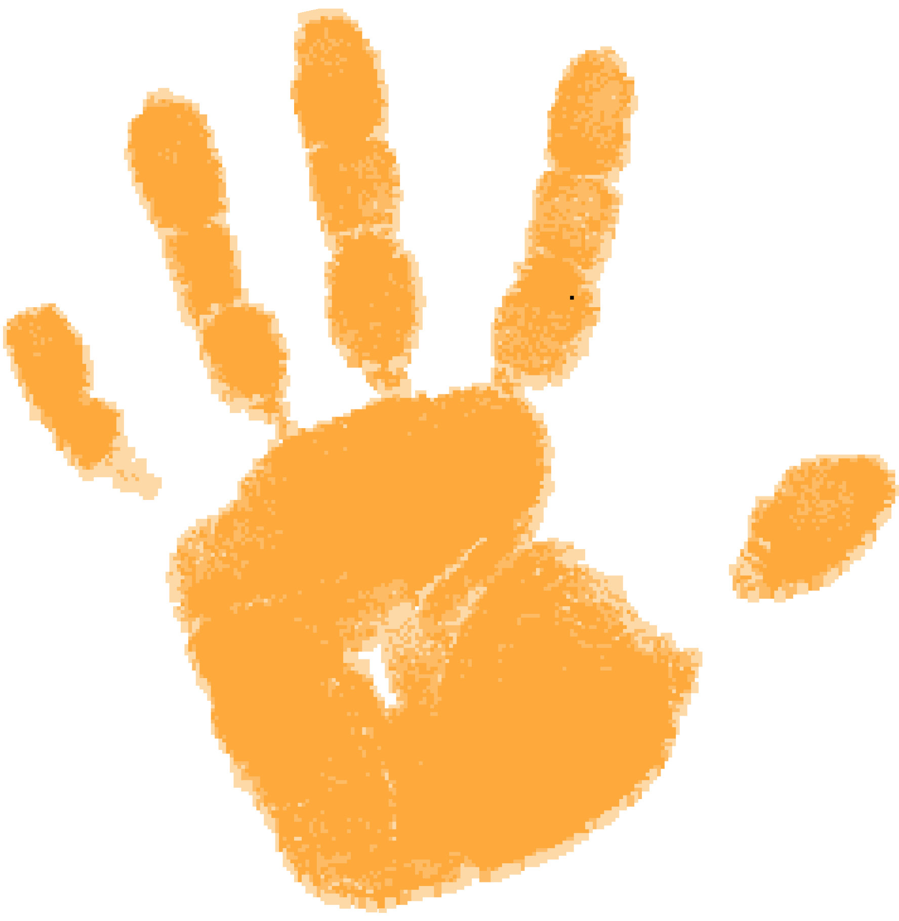Handprint Png Clipart Png Images Cliparts Pictures And Icons For