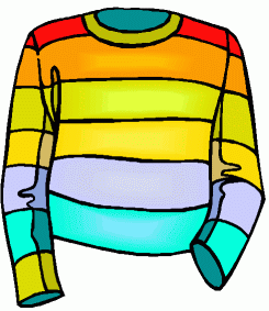 Clothing Clipart