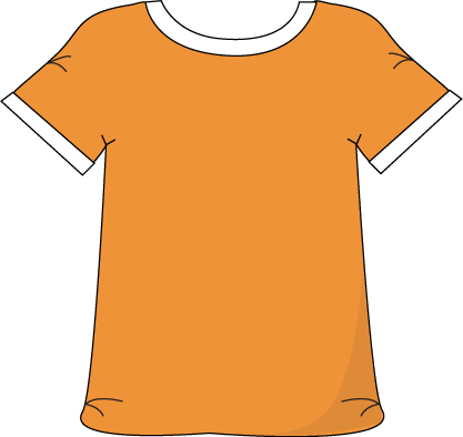 Free clothes clipart