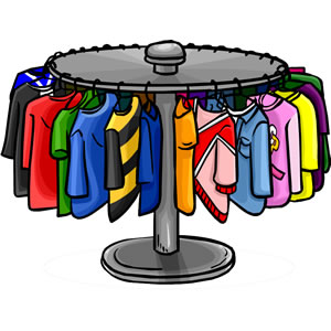 Free dress day clipart