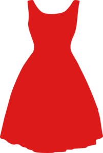 Red Clothes Clipart