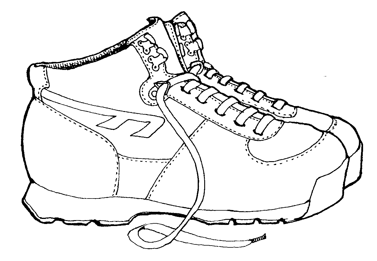 Free Hiking Boot Cliparts, Download Free Hiking Boot Cliparts png