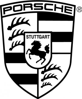 Porsche Clipart