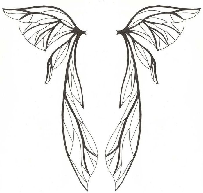 Angels Wings  Angel Fallen And Human Heart Clipart