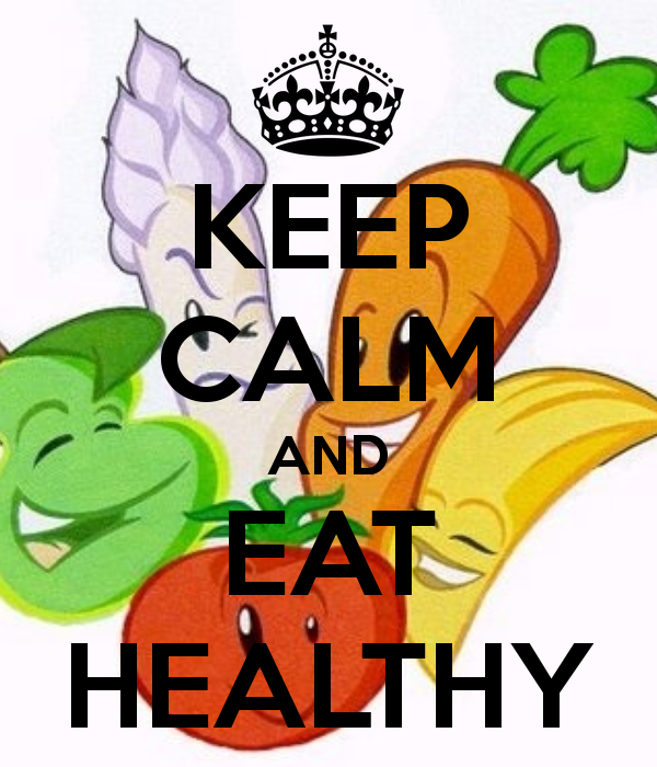 Eat your fruit and veggies /// H3 Daily
