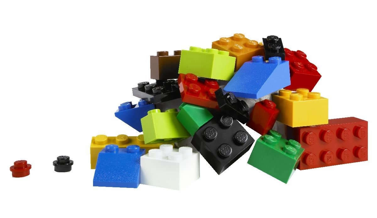 Лего конструктор мс004