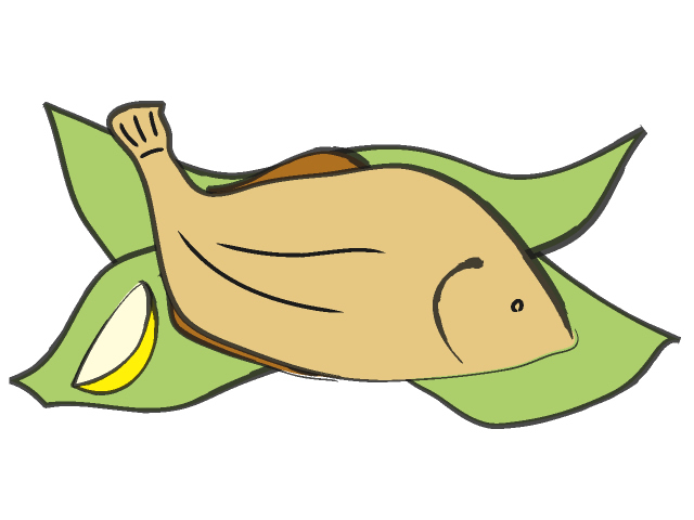 fish food animated - Clip Art Library