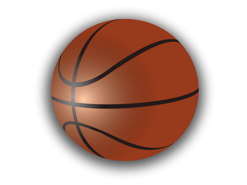 Free Red Basketball Cliparts, Download Free Red Basketball Cliparts Png ...