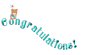 animated gif of congratulations - Clip Art Library