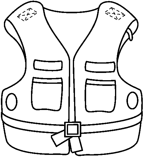Vest Clipart