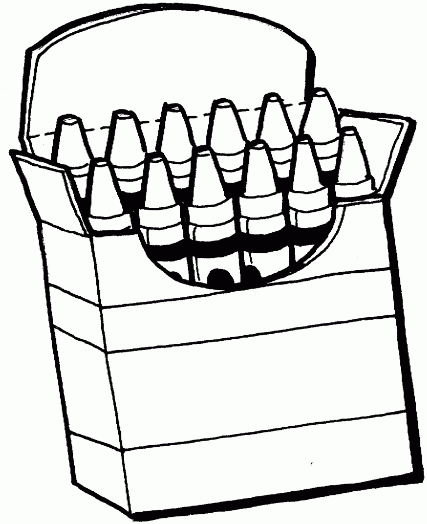 Pencil black and white clip art