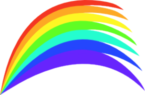 Animated Rainbow Clipart
