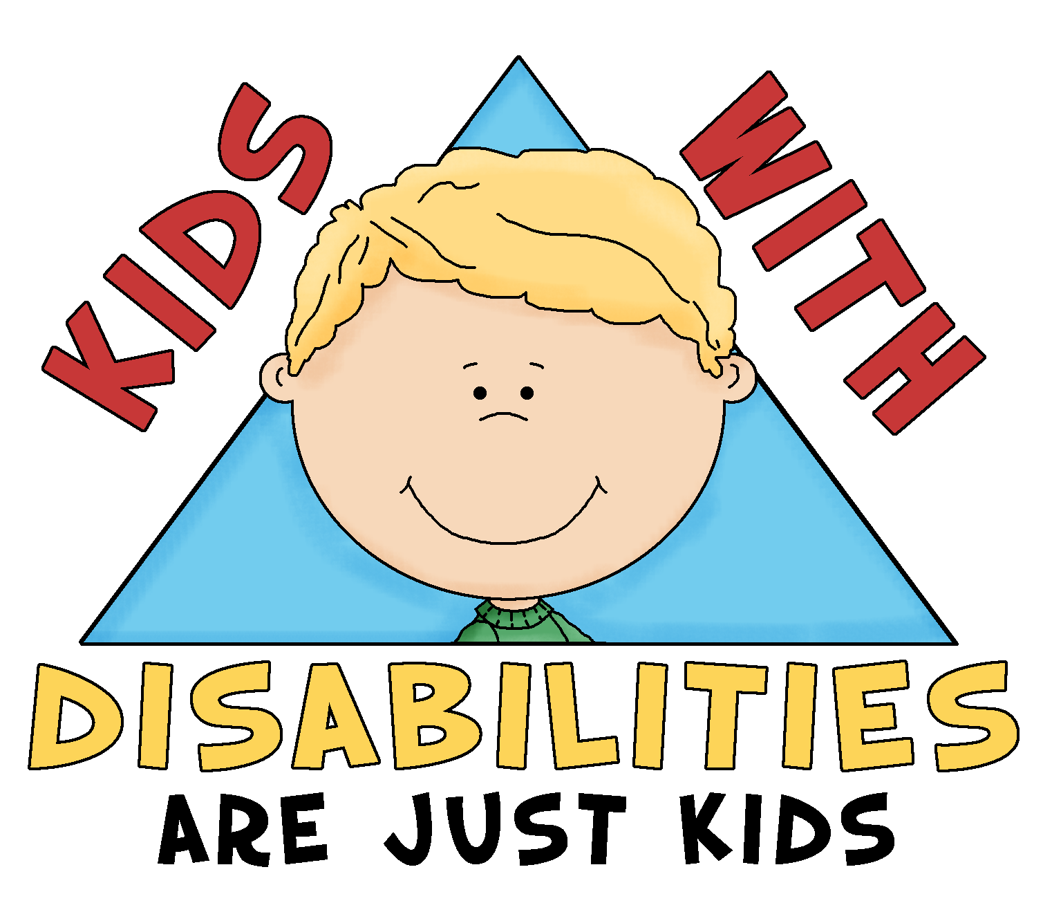 Learning disabilities clipart