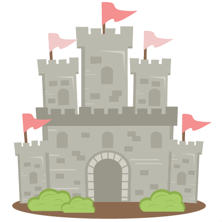Clipart castle