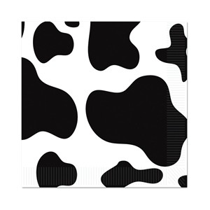 Cow Print Clip Art Library