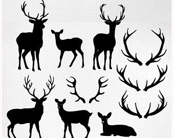 Free Reindeer Family Cliparts Download Free Clip Art Free Clip Art On Clipart Library